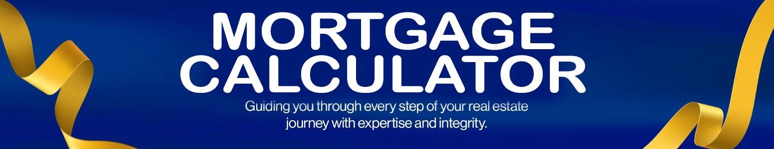 Mortgage Calculator