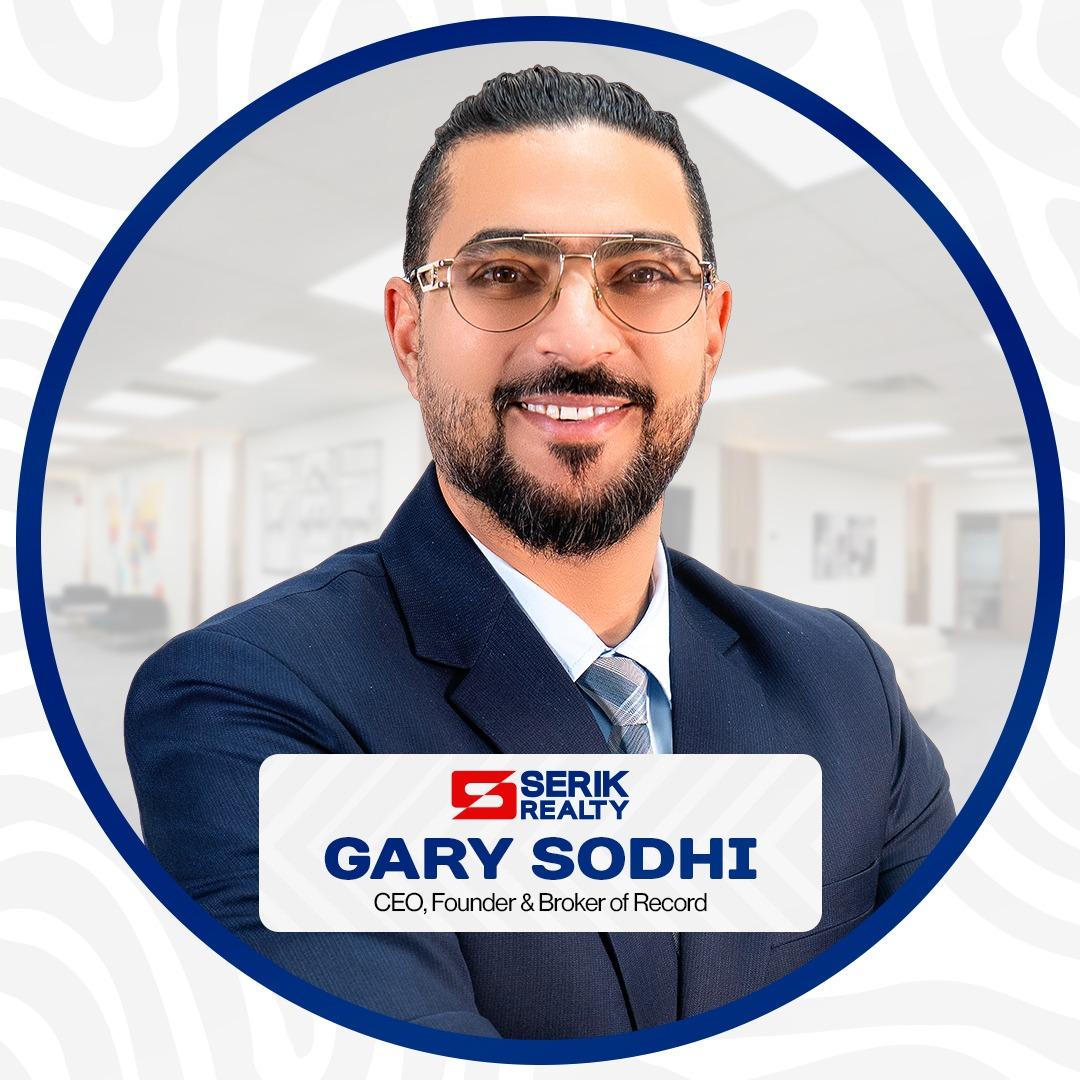 Gary Sodhi